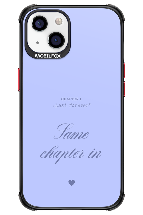 Chapter Last Forever 2.0 - Apple iPhone 13
