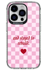 Rebuild - Apple iPhone 14 Pro