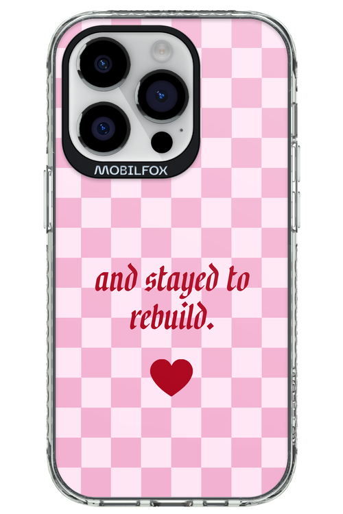 Rebuild - Apple iPhone 14 Pro