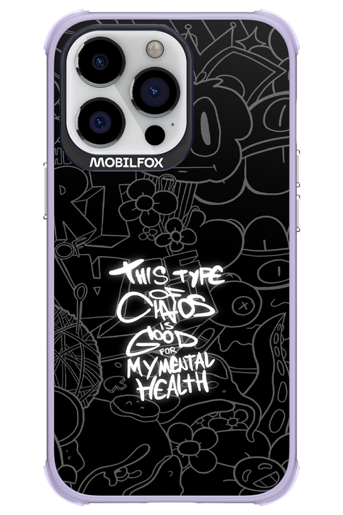 My Mental Health - Apple iPhone 13 Pro