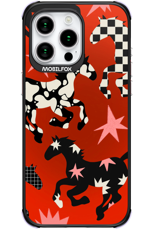 Stallions 2.0 - Apple iPhone 15 Pro Max