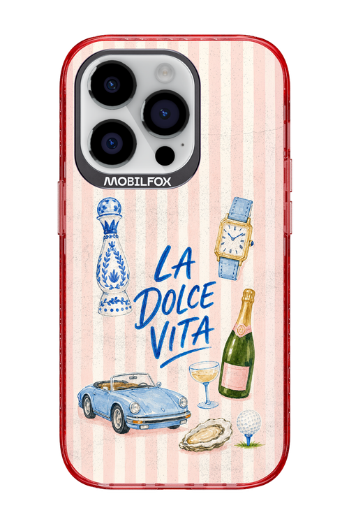 La Dolce Vita 2.0 - Apple iPhone 14 Pro