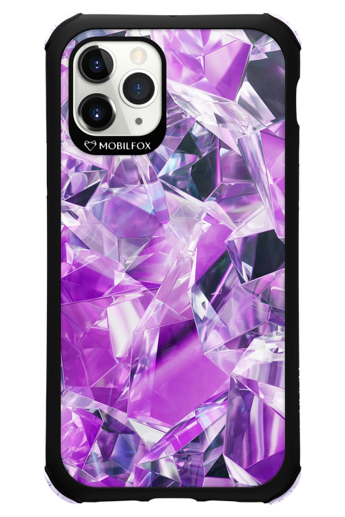 Violet Aura - Apple iPhone 11 Pro