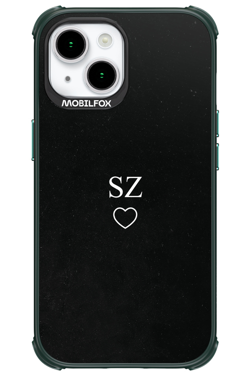 SZ Black 2.0 - Apple iPhone 15