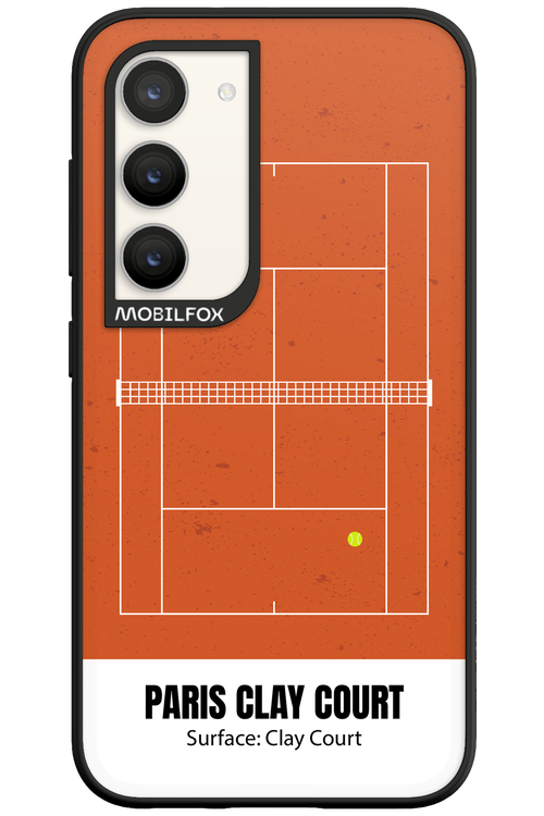 PARIS CLAY COURT 2.0 - Samsung Galaxy S23