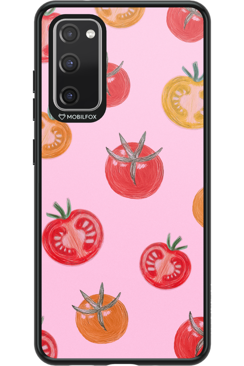 Cherry Tomato - Samsung Galaxy S20 FE