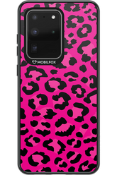 Fuchsia Leopard - Samsung Galaxy S20 Ultra 5G