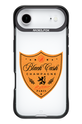 Black Cash Champagne - Apple iPhone 17 Air