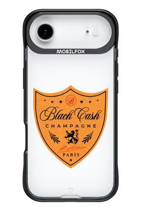 Black Cash Champagne - Apple iPhone 17 Air