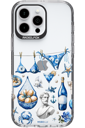 Oh My Greek - Apple iPhone 16 Pro Max