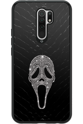 Glitter Ghost - Xiaomi Redmi 9