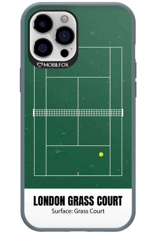 LONDON GRASS COURT 2.0 - Apple iPhone 12 Pro Max