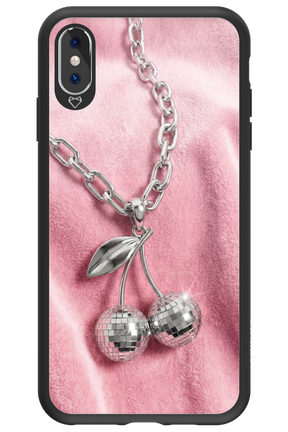 Cherry Disco Pink 2.0 - Apple iPhone XS Max