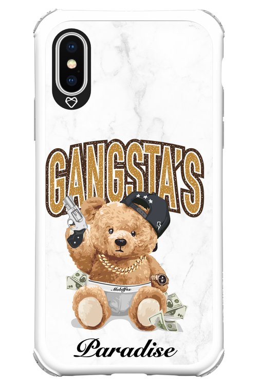 Gangsta - Apple iPhone X