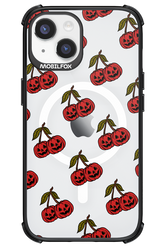 Spicey Pumpkin (Transparent) - Apple iPhone 14