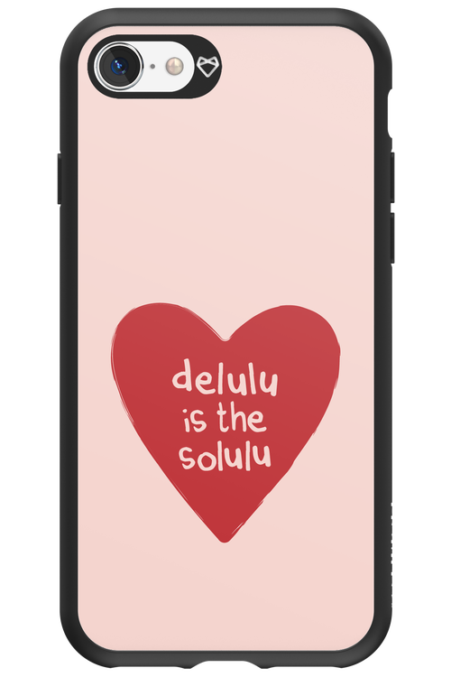 Delulu Love - Apple iPhone SE 2020