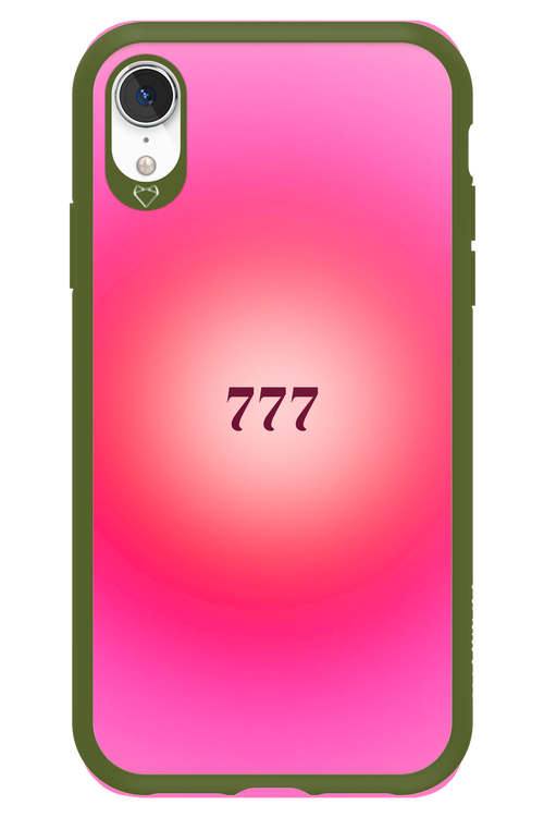 Aura 777 - Apple iPhone XR