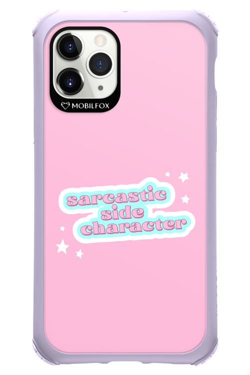Sarcastic Pink - Apple iPhone 11 Pro