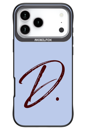(Jellyfish Presso) D 2.0 - Apple iPhone 17 Pro Max