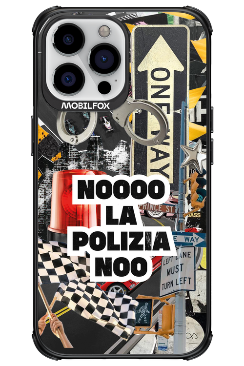 LA POLIZIA - Apple iPhone 13 Pro Max