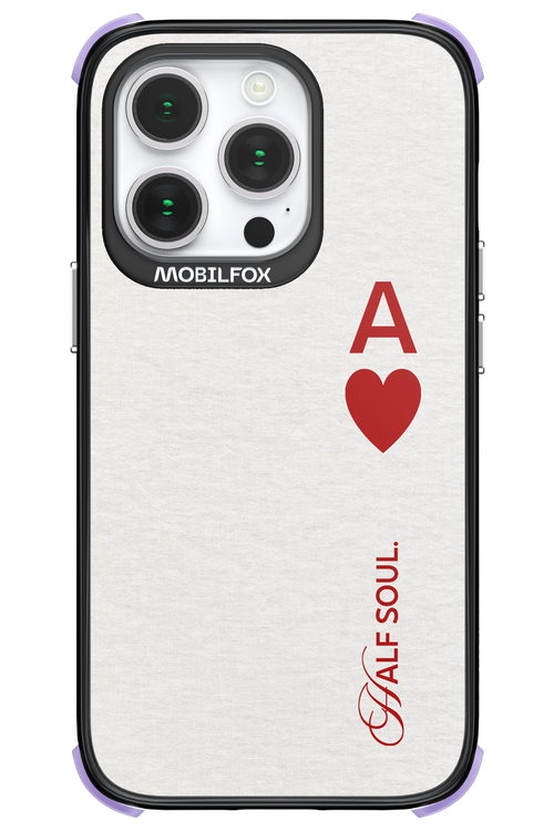 Half 2.0 - Apple iPhone 14 Pro