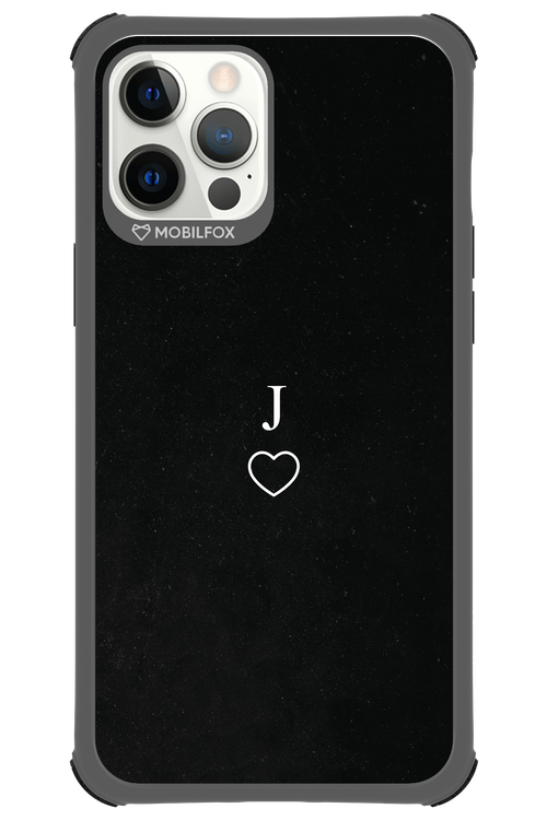 J Black 2.0 - Apple iPhone 12 Pro Max