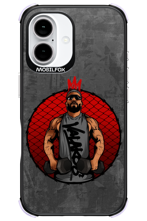 King V - Apple iPhone 16