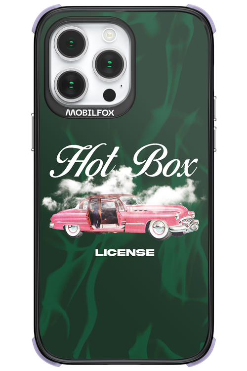 Hotbox - Apple iPhone 14 Pro Max