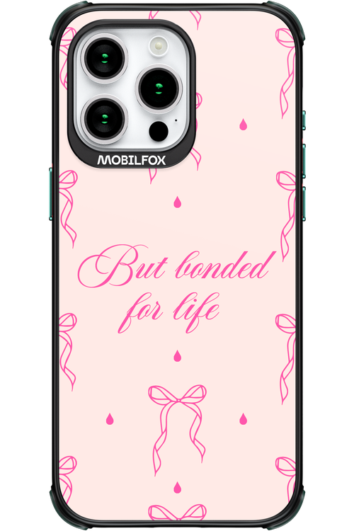 Sisters Pink - Apple iPhone 15 Pro Max