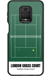 LONDON GRASS COURT 2.0 - Xiaomi Redmi Note 9 Pro