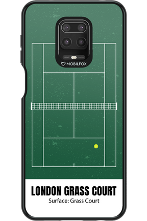 LONDON GRASS COURT 2.0 - Xiaomi Redmi Note 9 Pro