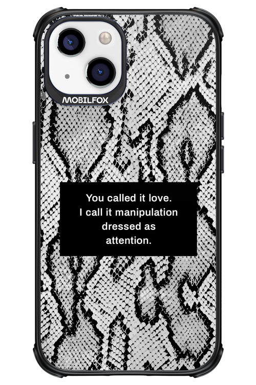 Manipulation - Apple iPhone 13