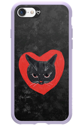 Heart Cat 2.0 - Apple iPhone SE 2022