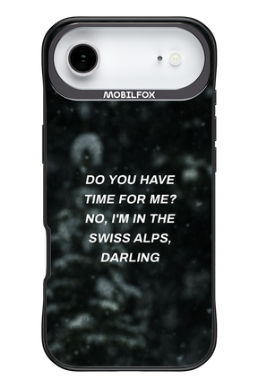 Swiss Alps - Apple iPhone 17 Air