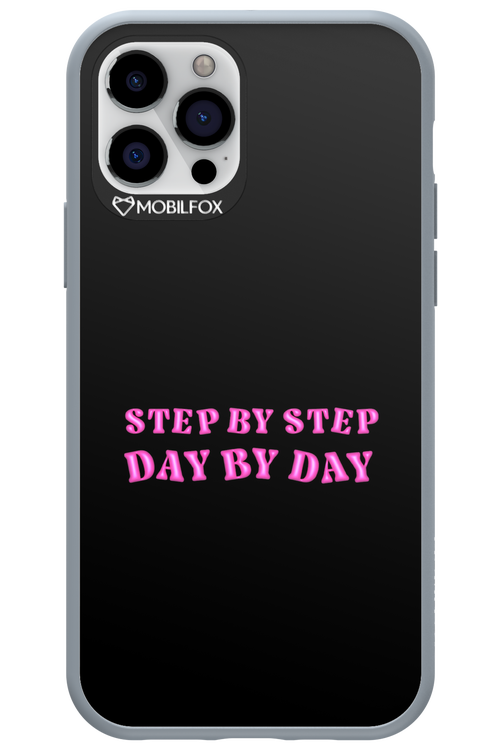 Step by Step Black 2.0 - Apple iPhone 12 Pro