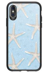 Baby Blue Sea - Apple iPhone XS