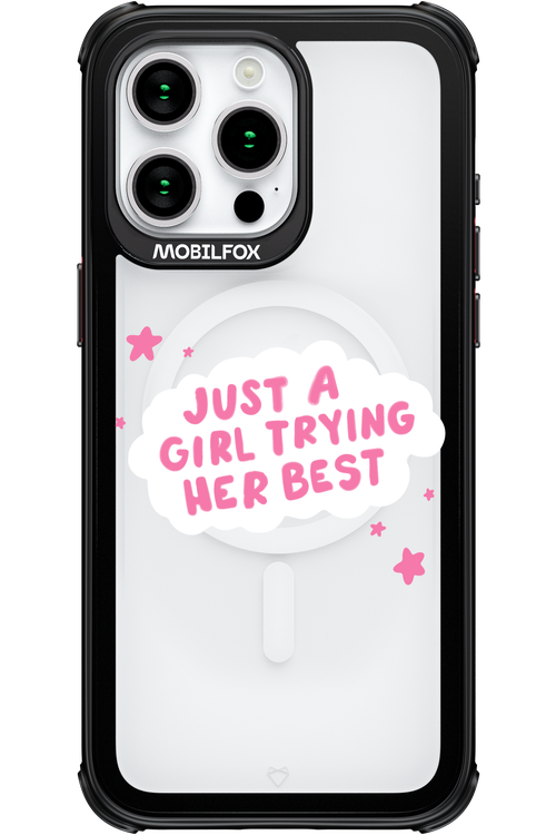Her Best - Apple iPhone 15 Pro Max