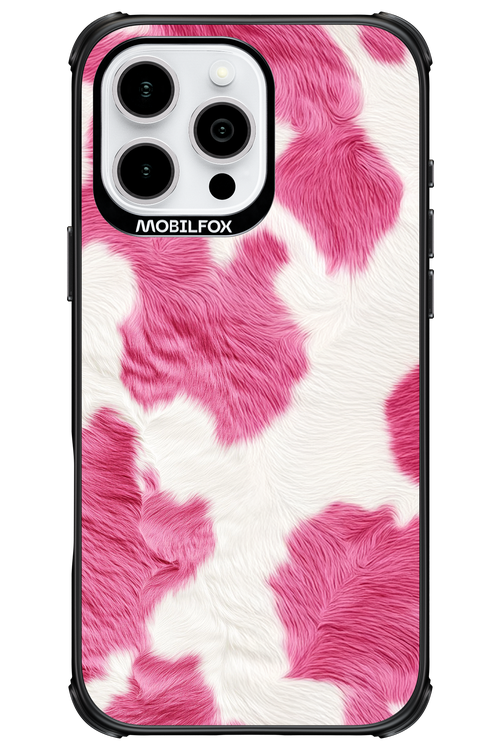 Pink Cow - Apple iPhone 16 Pro Max
