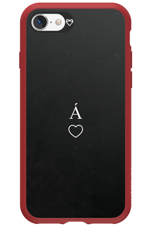 A Black II 2.0 - Apple iPhone 8