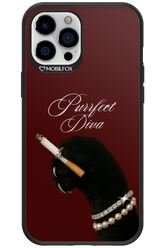 Purrfect Diva - Apple iPhone 12 Pro Max