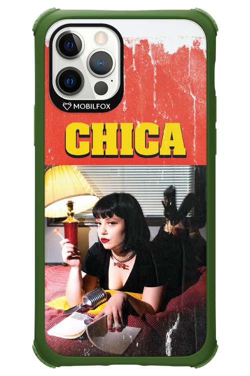 CHICA - Apple iPhone 12 Pro