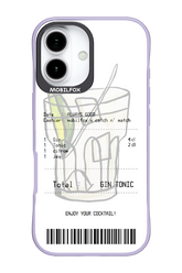 gin tonic - Apple iPhone 17