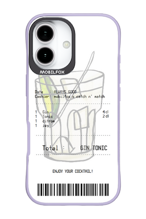 gin tonic - Apple iPhone 17