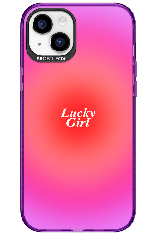 LuckyGirl - Apple iPhone 15 Plus