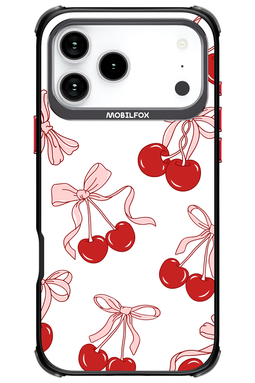 Cherry Queen - Apple iPhone 17 Pro Max