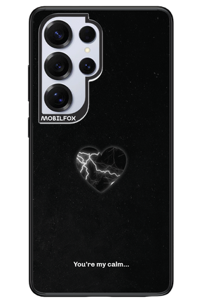 Calm Heart 2.0 - Samsung S25 Ultra