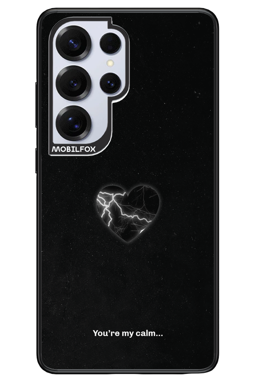 Calm Heart 2.0 - Samsung S25 Ultra
