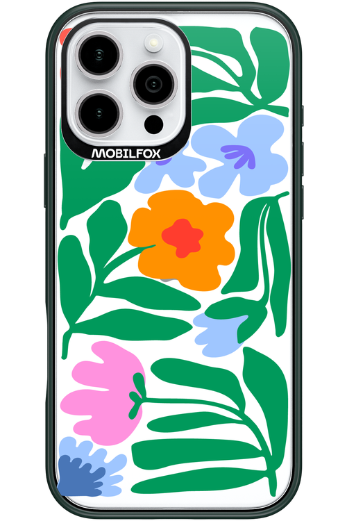 My Flowergarden - Apple iPhone 16 Pro Max