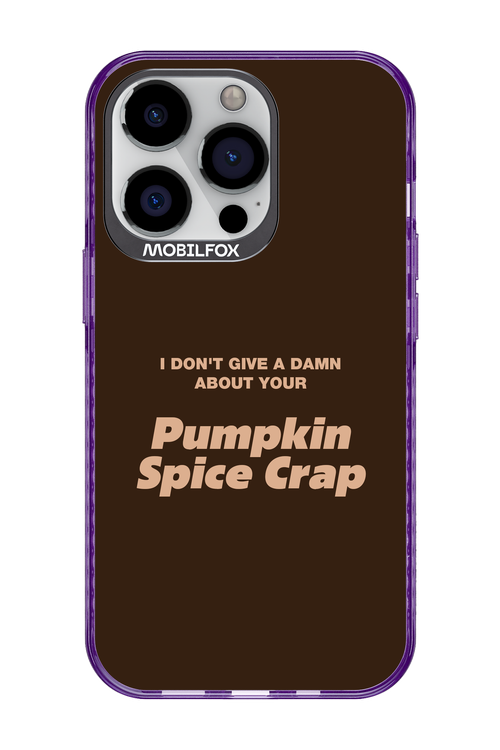 P-Spice Crap - Apple iPhone 13 Pro