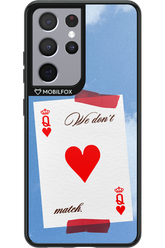 Match - Samsung Galaxy S21 Ultra